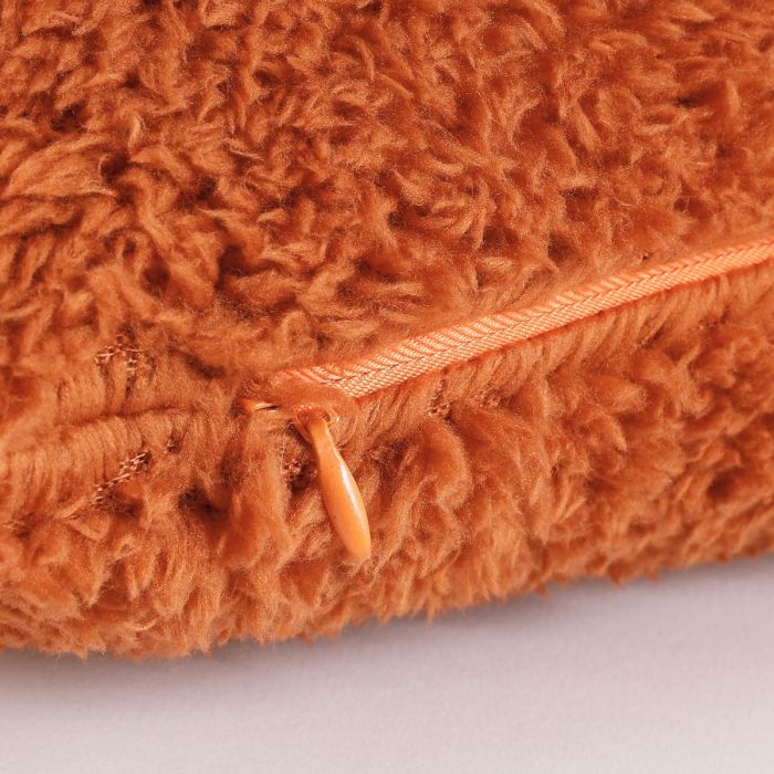 Ruth pude rust 55 cm x 35 cm