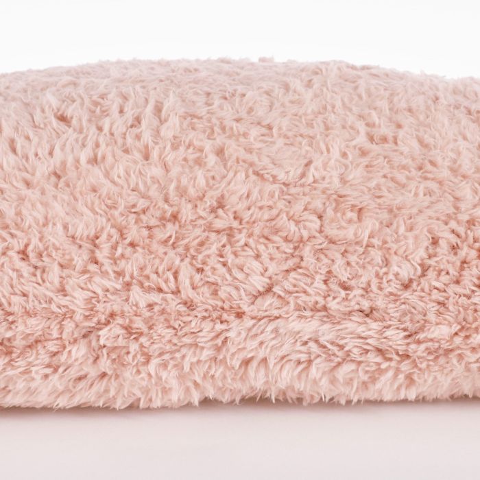 Ruth pude rosa 55 cm x 35 cm