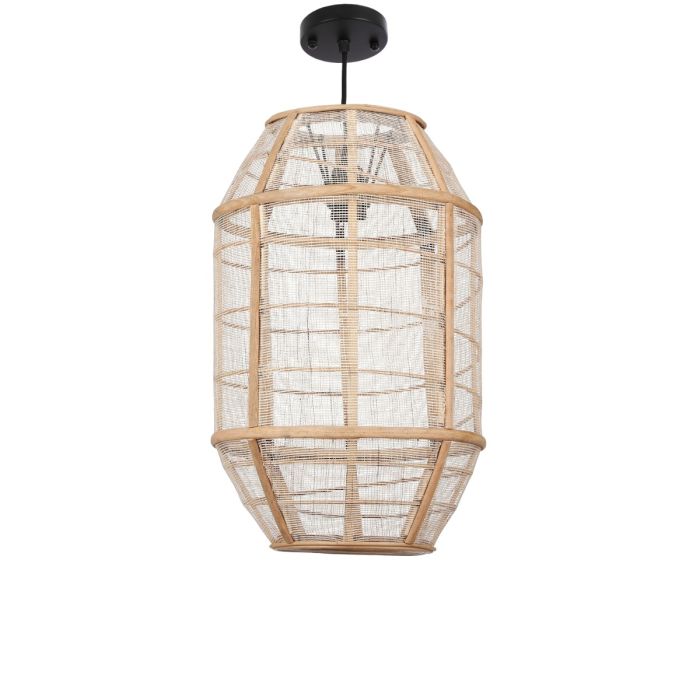 Pella pendel 45,5 cm høj beige