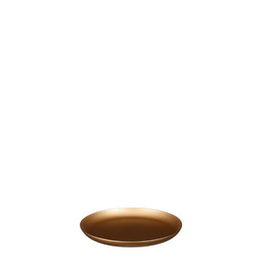 Coast lysfad diameter 11 cm guldfarvet