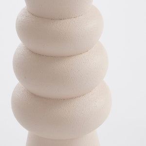 Rollo lysestage off white