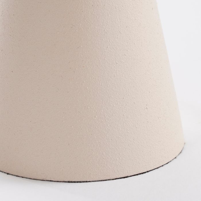 Rollo lysestage off white