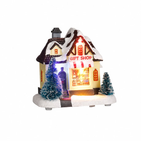 Små julehuse