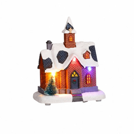 Små julehuse