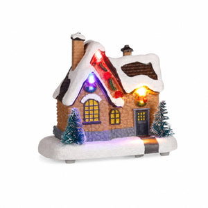 Små julehuse