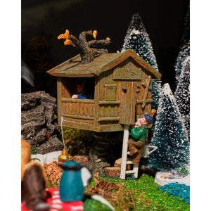 Luville trætophytte