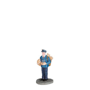 Luville Postmanden Pieter 