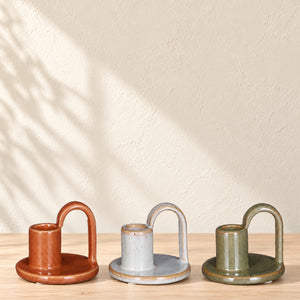 Graca lysestage 7,5 cm høj