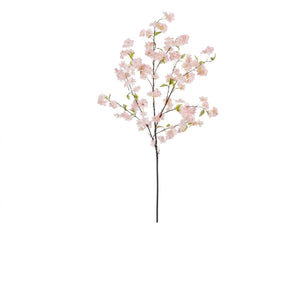 Blomstrende kirsebærgren 120 cm lang