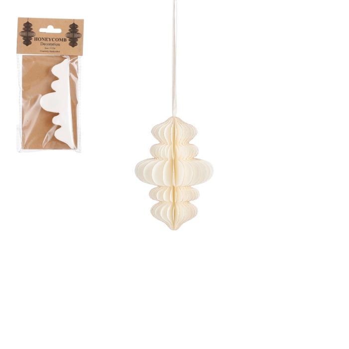 Papirpynt istap creme