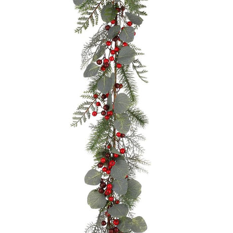 Chelsea krans 40 cm i diameter