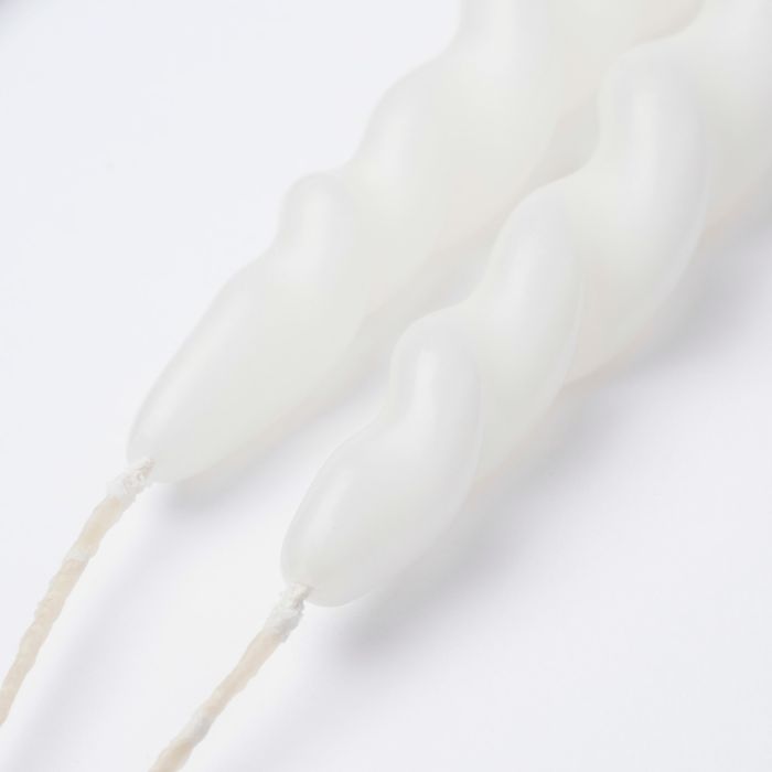 Snoede lys 2-pak creme