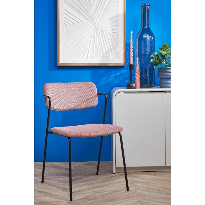 Snoede lys 2-pak lyserøde