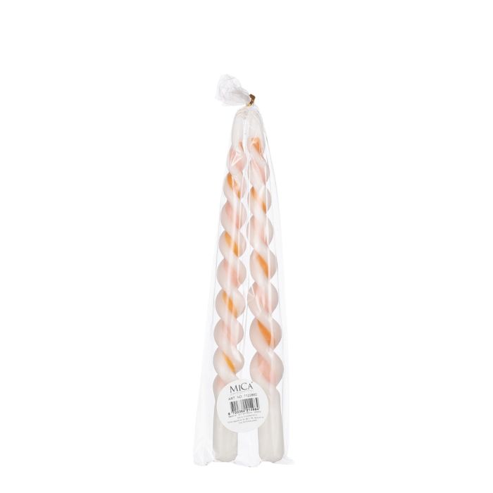 Snoede flerfarvede lys 2-pak