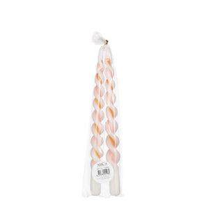 Snoede flerfarvede lys 2-pak