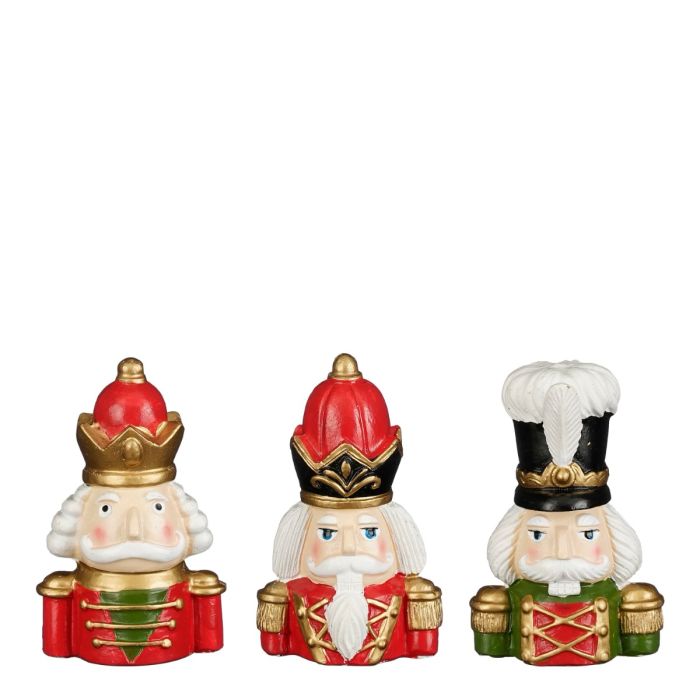 Nøddeknækker buste