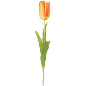 Tulipan 64 cm lang orange