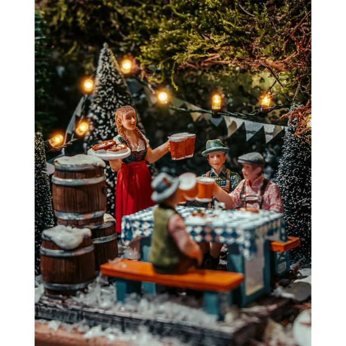 Luville Biergarten