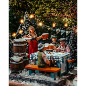 Luville Biergarten