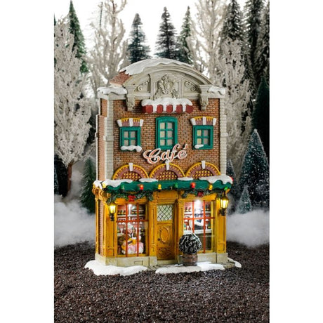 Luville Café