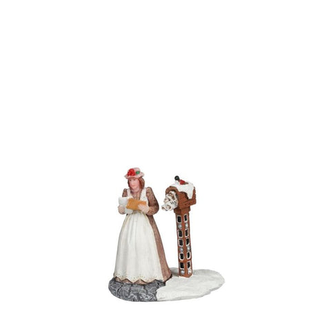 Luville Breve fra postkassen