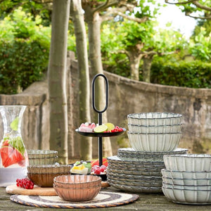 Serien af Corfu produkter fra Mica Decorations