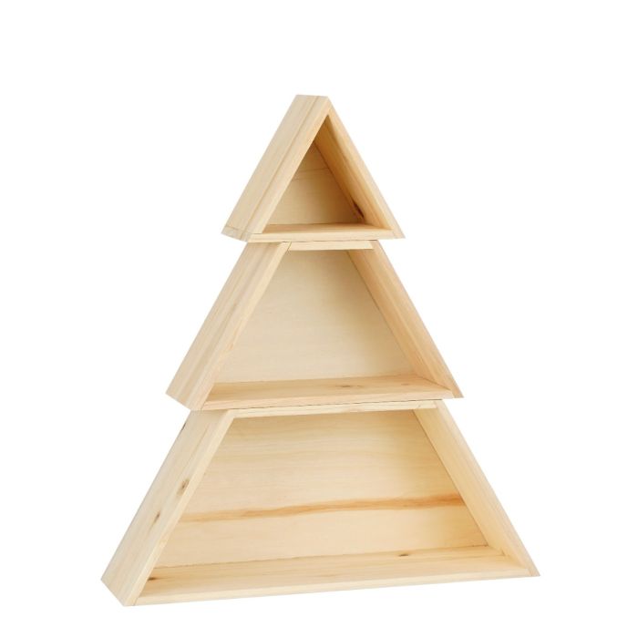 Sættekasse juletræ