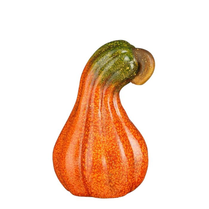 Græskar 19 cm højt