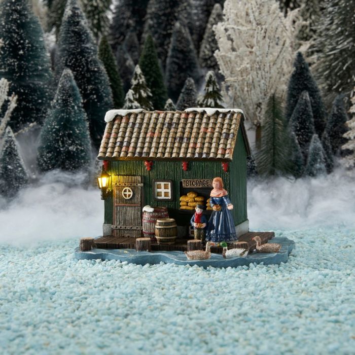 Luville Skur ved vandet