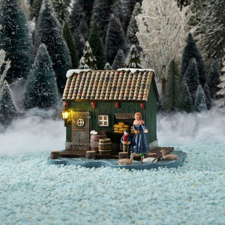 Luville Skur ved vandet