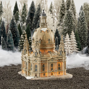 Luville Dresden Frauenkirche