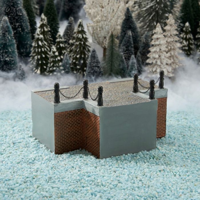 Luville Kanalkant T-kryds