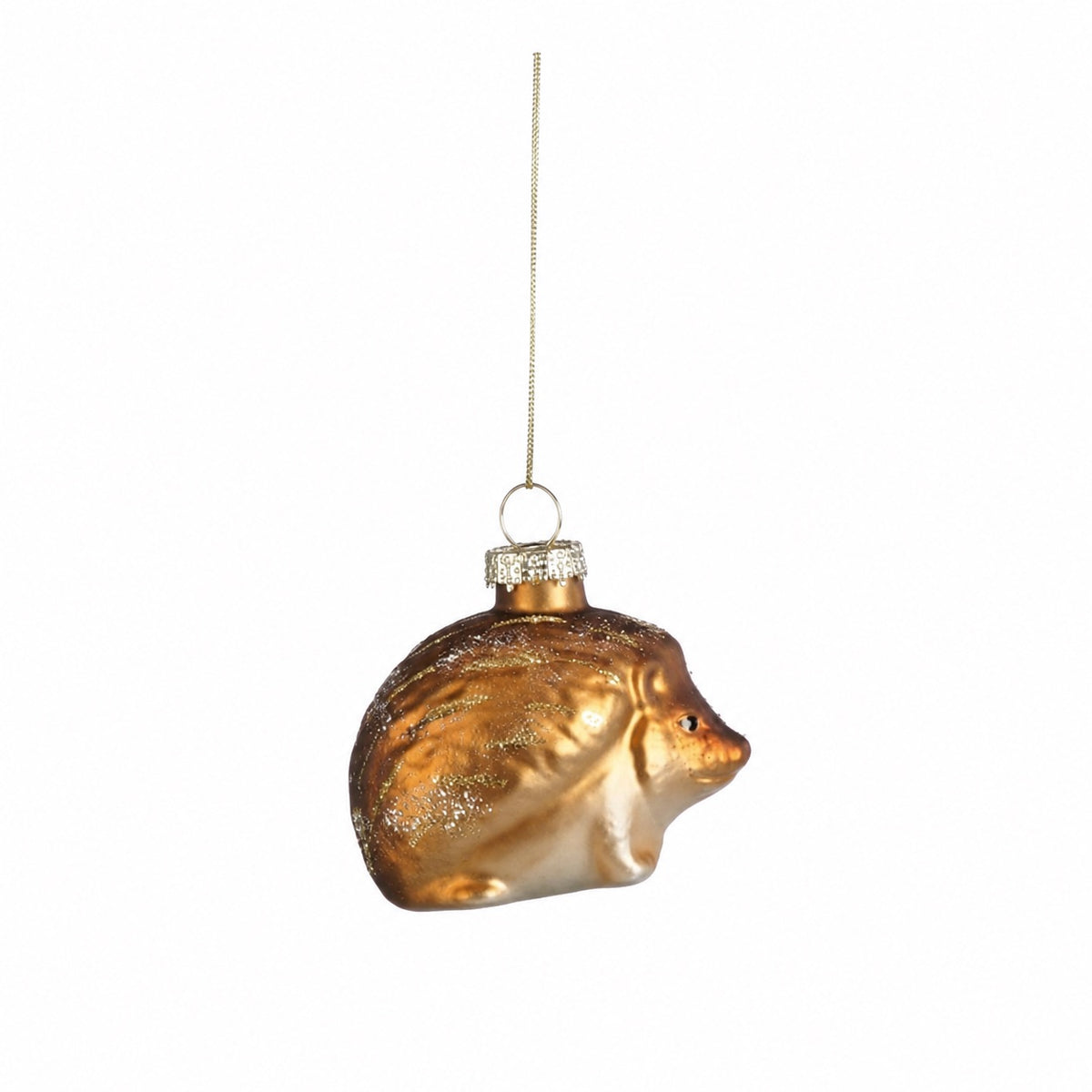 Julekugle Skovens dyr 6 cm høje