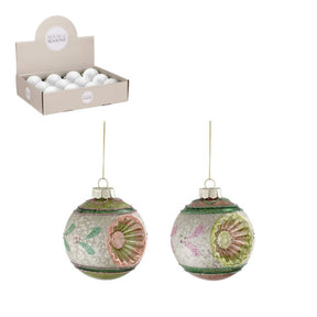 Reflekskugler Krakeleret