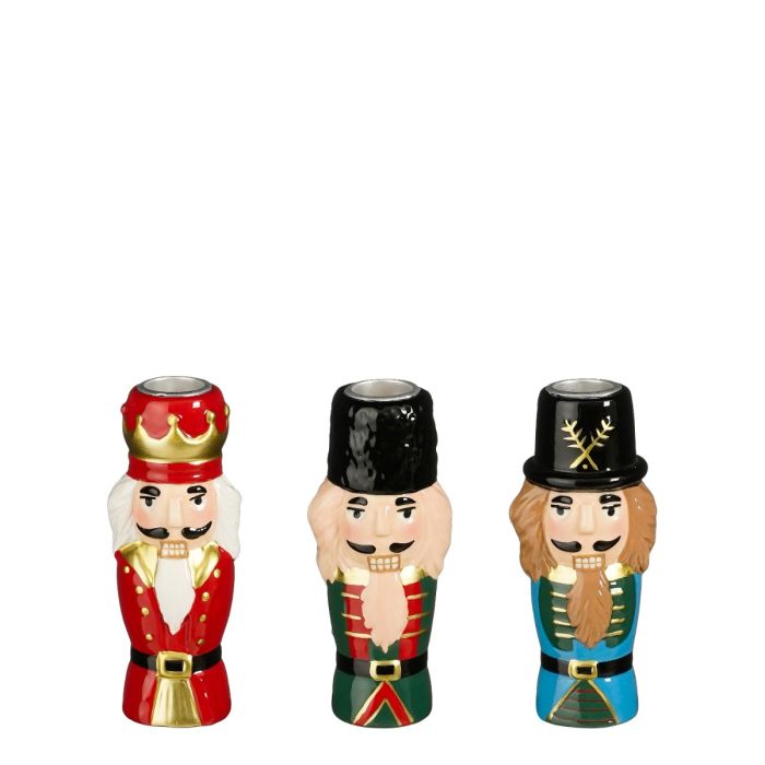 Nøddeknækkeren Lysestage