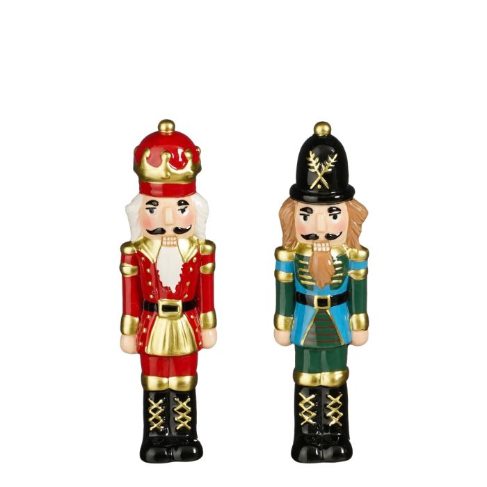 Nøddeknækkeren 20 cm høj