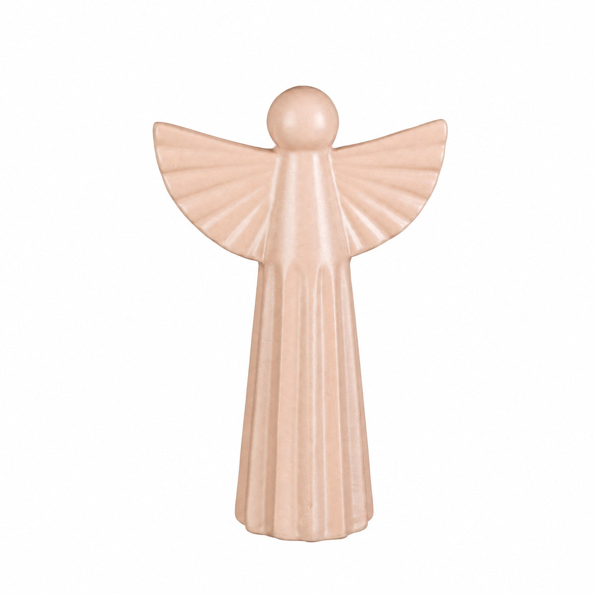 Porcelænsengle 18 cm høje