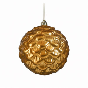 Rund grankogle 20 cm i dia