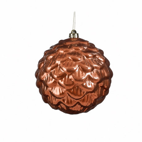 Rund grankogle 20 cm i dia