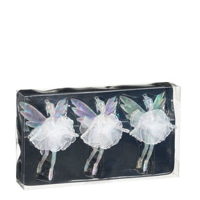 Engle med skørter 3-pak