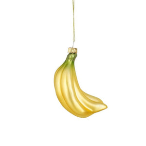 Julekugle Bananklase