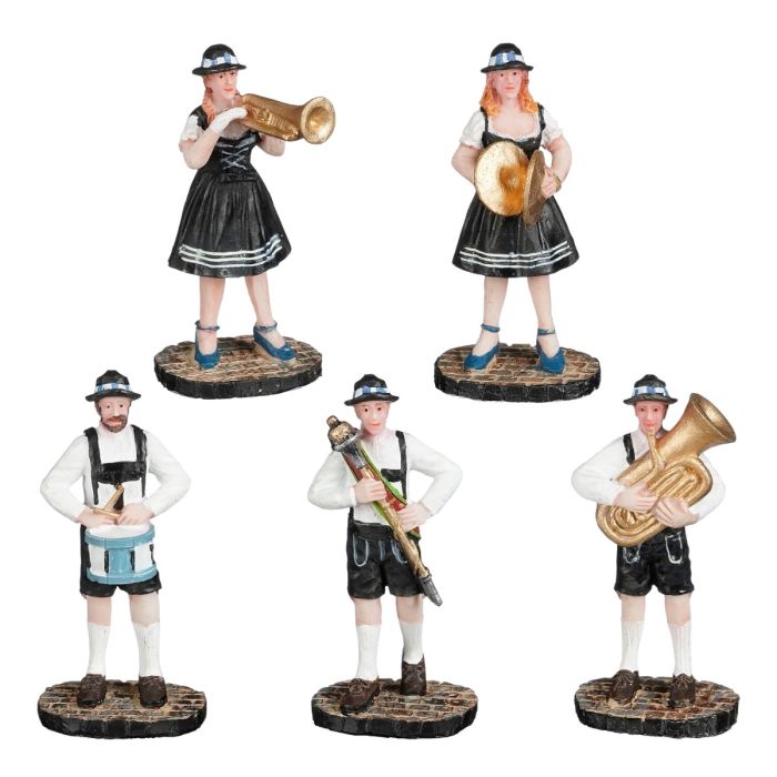 Luville Tyroler fanfare