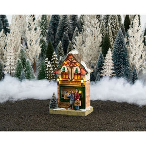 Luville Julebybutikken