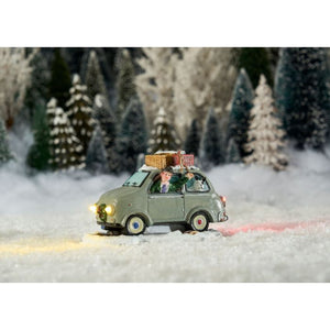 Luville Fransk veteranbil