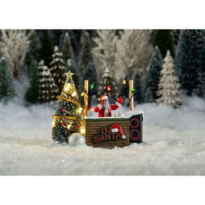 Luville Dj Julemanden