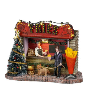 Luville Pommes-boden