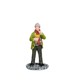 Luville Gæst på julemarkedet