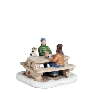 Luville Spiller kort