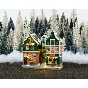 Luville Zaandam Facade