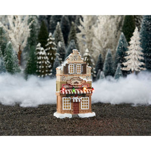 Luville Chokoladebutik 13 cm høj